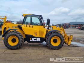 2021 JCB 531-70 Telehandlers For Auction: Leeds – 5th, 6th, 7th & 8th March 2025 @ 8:00am full