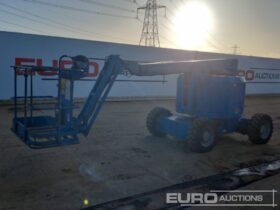 Genie Z-34/22 Manlifts For Auction: Leeds – 5th, 6th, 7th & 8th March 2025 @ 8:00am