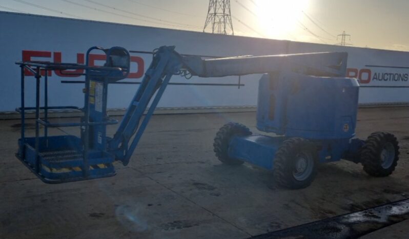 Genie Z-34/22 Manlifts For Auction: Leeds – 5th, 6th, 7th & 8th March 2025 @ 8:00am