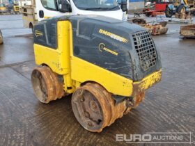 2018 Bomag BMP 8500 Asphalt / Concrete Equipment For Auction: Leeds – 5th, 6th, 7th & 8th March 2025 @ 8:00am full