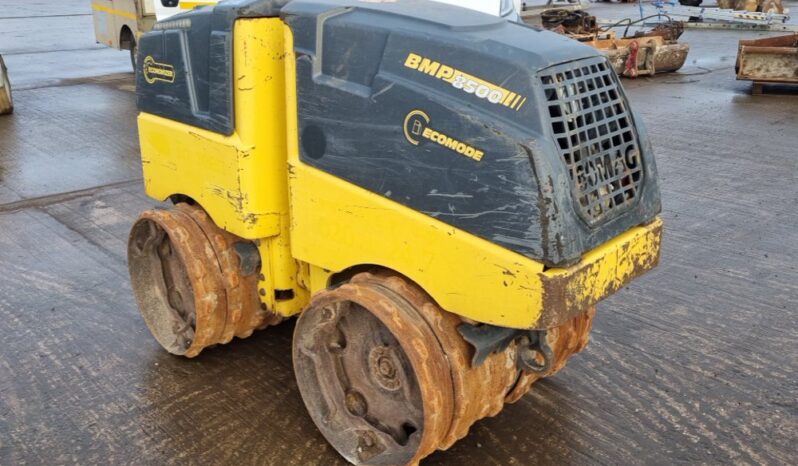 2018 Bomag BMP 8500 Asphalt / Concrete Equipment For Auction: Leeds – 5th, 6th, 7th & 8th March 2025 @ 8:00am full