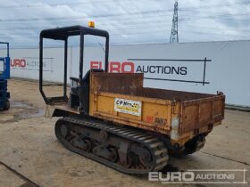 2017 Marooka MST300 Tracked Dumpers For Auction: Leeds – 5th, 6th, 7th & 8th March 2025 @ 8:00am full