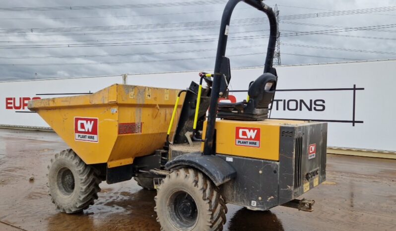 2018 Terex TA3 Site Dumpers For Auction: Leeds – 5th, 6th, 7th & 8th March 2025 @ 8:00am full