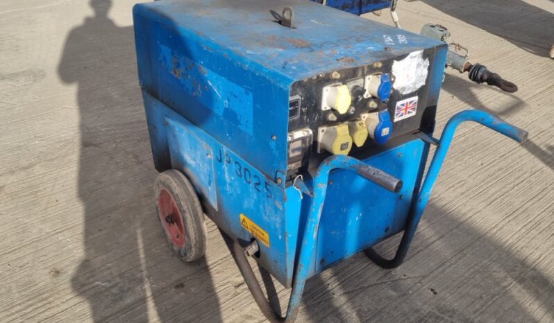 2015 Stephill 6KvA Generators For Auction: Leeds – 5th, 6th, 7th & 8th March 2025 @ 8:00am full