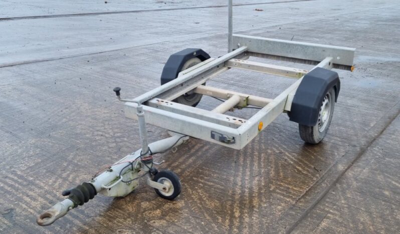 Knott avonride 1.3 TON Plant Trailers For Auction: Leeds – 5th, 6th, 7th & 8th March 2025 @ 8:00am