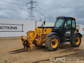 2019 JCB 535-125 Hi Viz Telehandlers For Auction: Leeds – 5th, 6th, 7th & 8th March 2025 @ 8:00am