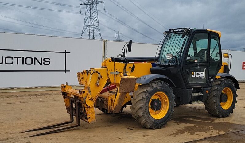 2019 JCB 535-125 Hi Viz Telehandlers For Auction: Leeds – 5th, 6th, 7th & 8th March 2025 @ 8:00am