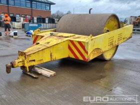 Bomag BW15 Tow Behind Rollers For Auction: Leeds – 5th, 6th, 7th & 8th March 2025 @ 8:00am