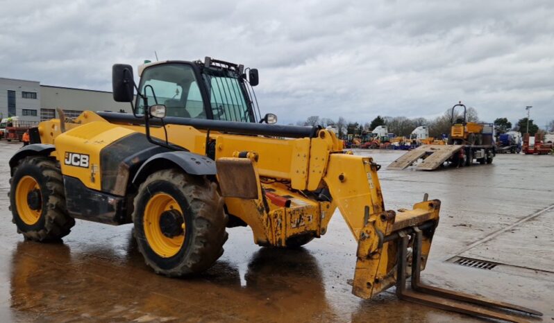 2016 JCB 535-140 HI VIS Telehandlers For Auction: Leeds – 5th, 6th, 7th & 8th March 2025 @ 8:00am full