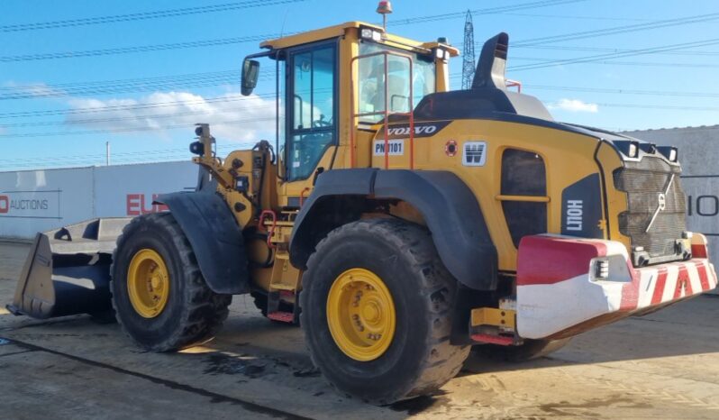 2019 Volvo L110H Wheeled Loaders For Auction: Leeds – 5th, 6th, 7th & 8th March 2025 @ 8:00am full