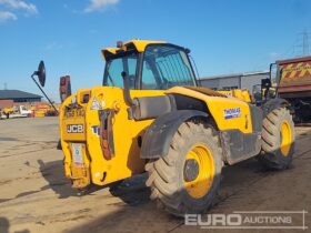 2019 JCB 531-70 Telehandlers For Auction: Leeds – 5th, 6th, 7th & 8th March 2025 @ 8:00am full