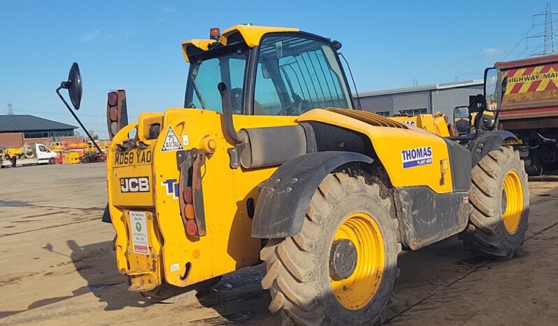 2019 JCB 531-70 Telehandlers For Auction: Leeds – 5th, 6th, 7th & 8th March 2025 @ 8:00am full