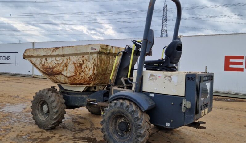 2014 Terex TA3S Site Dumpers For Auction: Leeds – 5th, 6th, 7th & 8th March 2025 @ 8:00am full