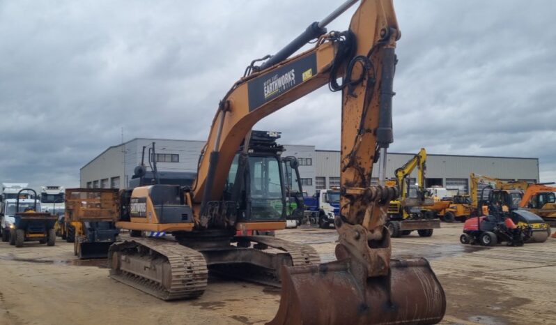 2014 Case CX300C 20 Ton+ Excavators For Auction: Leeds – 5th, 6th, 7th & 8th March 2025 @ 8:00am full