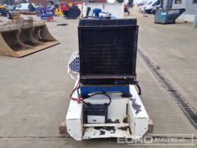 FG Wilson 27.5kVA Skid Mounted Generator, Perkins Engine Generators For Auction: Leeds – 5th, 6th, 7th & 8th March 2025 @ 8:00am full