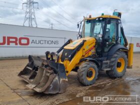 2019 JCB 3CX P21 ECO Backhoe Loaders For Auction: Leeds – 5th, 6th, 7th & 8th March 2025 @ 8:00am