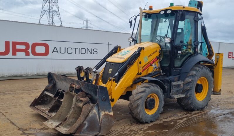 2019 JCB 3CX P21 ECO Backhoe Loaders For Auction: Leeds – 5th, 6th, 7th & 8th March 2025 @ 8:00am