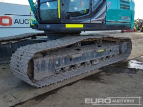 2022 Kobelco SK210LC-11 20 Ton+ Excavators For Auction: Leeds – 5th, 6th, 7th & 8th March 2025 @ 8:00am full