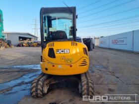 2018 JCB 8025ZTS Mini Excavators For Auction: Leeds – 5th, 6th, 7th & 8th March 2025 @ 8:00am full