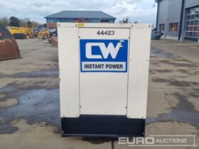 2019 Bruno G60 Generators For Auction: Leeds – 5th, 6th, 7th & 8th March 2025 @ 8:00am full