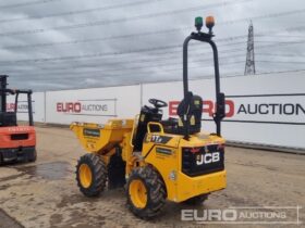 2020 JCB 1T-2 Site Dumpers For Auction: Leeds – 5th, 6th, 7th & 8th March 2025 @ 8:00am full