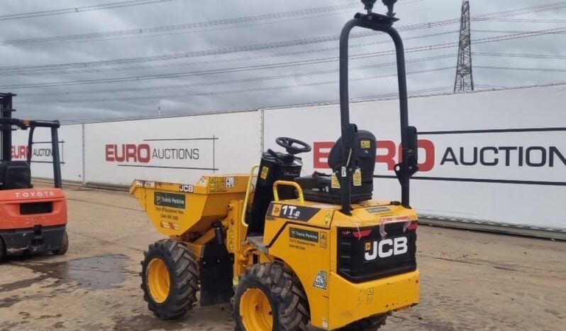 2020 JCB 1T-2 Site Dumpers For Auction: Leeds – 5th, 6th, 7th & 8th March 2025 @ 8:00am full