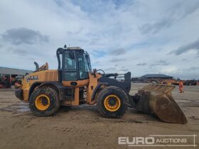 2014 Case 721F Wheeled Loaders For Auction: Leeds – 5th, 6th, 7th & 8th March 2025 @ 8:00am full