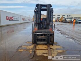 2019 Linde H20T-02 Forklifts For Auction: Leeds – 5th, 6th, 7th & 8th March 2025 @ 8:00am full