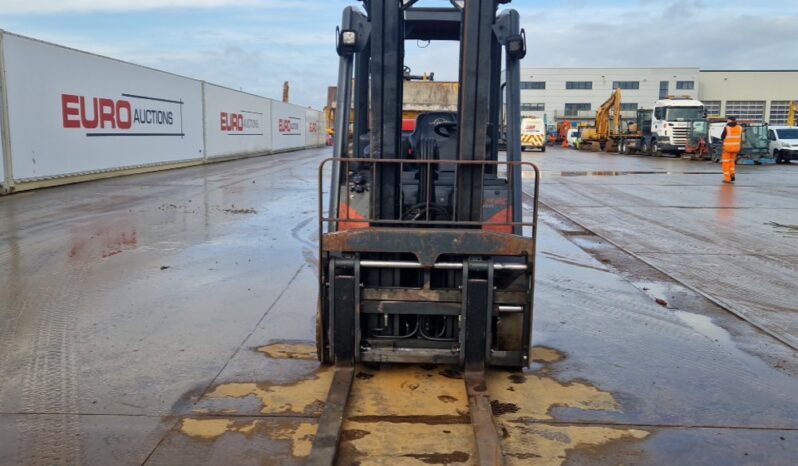 2019 Linde H20T-02 Forklifts For Auction: Leeds – 5th, 6th, 7th & 8th March 2025 @ 8:00am full