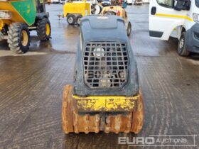 2018 Bomag BMP 8500 Asphalt / Concrete Equipment For Auction: Leeds – 5th, 6th, 7th & 8th March 2025 @ 8:00am full