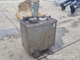 Philips 415Volt Welder Generators For Auction: Leeds – 5th, 6th, 7th & 8th March 2025 @ 8:00am