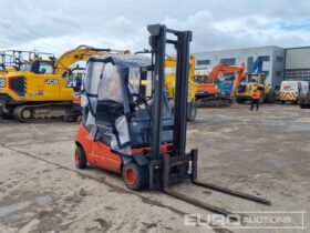 Linde H20T-03 Forklifts For Auction: Leeds – 5th, 6th, 7th & 8th March 2025 @ 8:00am full