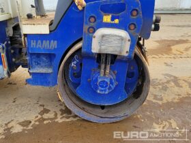 2015 Hamm HD12VV Rollers For Auction: Leeds – 5th, 6th, 7th & 8th March 2025 @ 8:00am full