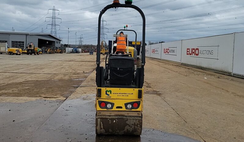 2017 Bomag BW80AD-5 Rollers For Auction: Leeds – 5th, 6th, 7th & 8th March 2025 @ 8:00am full