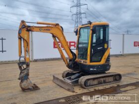 2021 Hyundai R30Z-9AK Mini Excavators For Auction: Leeds – 5th, 6th, 7th & 8th March 2025 @ 8:00am