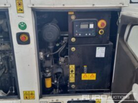 2021 JCB G65QS Generators For Auction: Leeds – 5th, 6th, 7th & 8th March 2025 @ 8:00am full