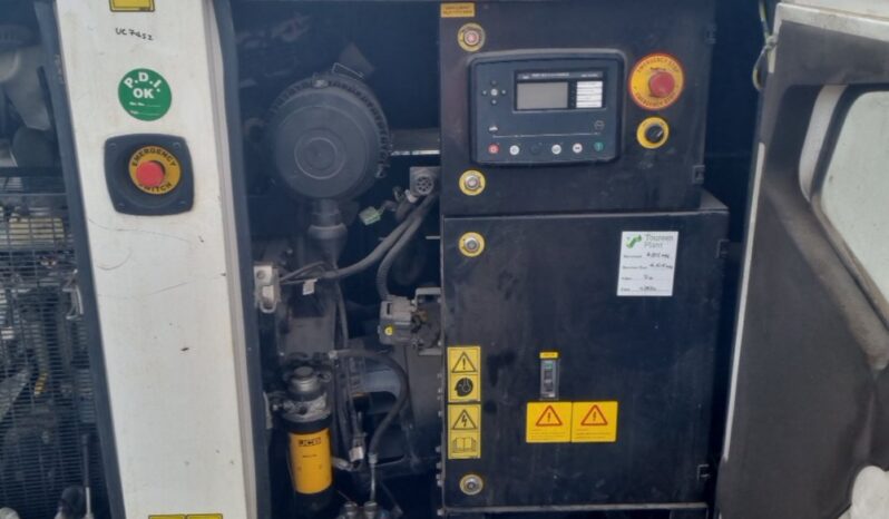 2021 JCB G65QS Generators For Auction: Leeds – 5th, 6th, 7th & 8th March 2025 @ 8:00am full