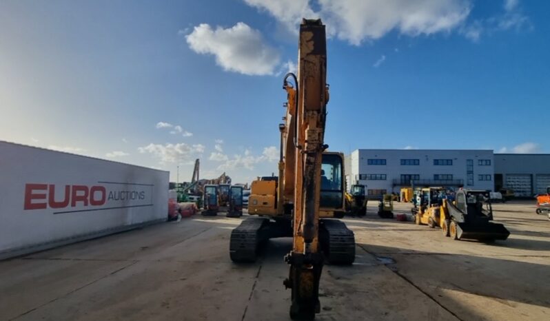 Hyundai R210LC-7 20 Ton+ Excavators For Auction: Leeds – 5th, 6th, 7th & 8th March 2025 @ 8:00am full