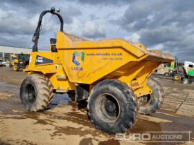 2019 Thwaites 9 Ton Site Dumpers For Auction: Leeds – 5th, 6th, 7th & 8th March 2025 @ 8:00am full