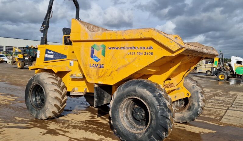 2019 Thwaites 9 Ton Site Dumpers For Auction: Leeds – 5th, 6th, 7th & 8th March 2025 @ 8:00am full