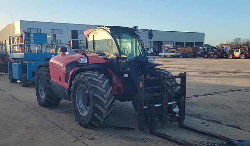 2017 Manitou MLT635 Telehandlers For Auction: Leeds – 5th, 6th, 7th & 8th March 2025 @ 8:00am full