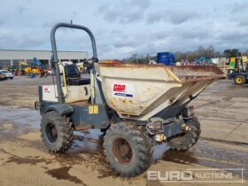 2013 Terex TA3S Site Dumpers For Auction: Leeds – 5th, 6th, 7th & 8th March 2025 @ 8:00am full