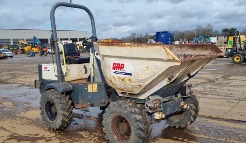 2013 Terex TA3S Site Dumpers For Auction: Leeds – 5th, 6th, 7th & 8th March 2025 @ 8:00am full