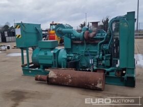 Dawson Keith 360kVA Generator, Cummins Engine Generators For Auction: Leeds – 5th, 6th, 7th & 8th March 2025 @ 8:00am full