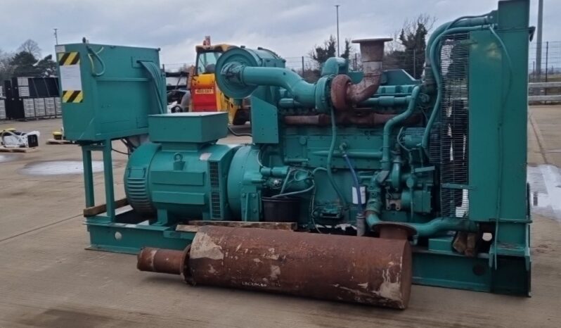 Dawson Keith 360kVA Generator, Cummins Engine Generators For Auction: Leeds – 5th, 6th, 7th & 8th March 2025 @ 8:00am full