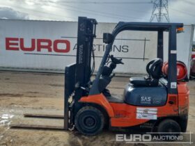 Toyota 42-7FGF15 Forklifts For Auction: Leeds – 5th, 6th, 7th & 8th March 2025 @ 8:00am full