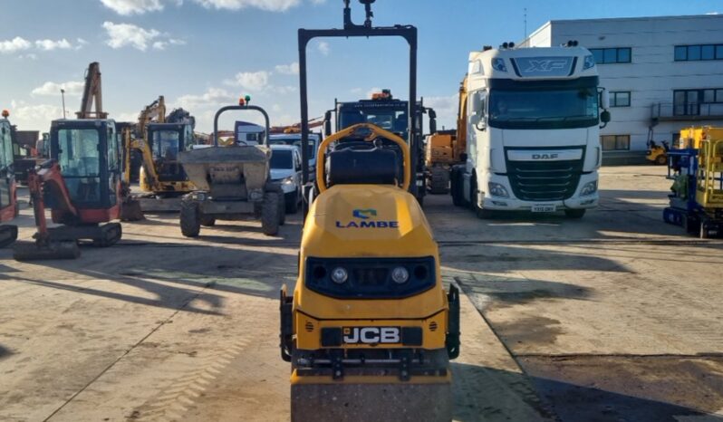 2019 JCB CT160-80 Rollers For Auction: Leeds – 5th, 6th, 7th & 8th March 2025 @ 8:00am full