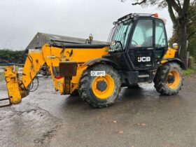 2016 JCB 540-140 Hi-Viz