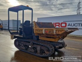 2016 Marooka MST300VDR Tracked Dumpers For Auction: Leeds – 5th, 6th, 7th & 8th March 2025 @ 8:00am full