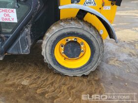 2015 JCB 525-60 Hi Viz Telehandlers For Auction: Leeds – 5th, 6th, 7th & 8th March 2025 @ 8:00am full